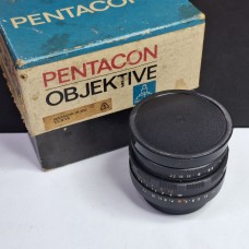 Pentacon 30mm f/3.5 Wide-Angle Lens – Made in G.D.R. – M42 Mount - 07231