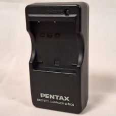Pentax D-BC8 Battery Charger