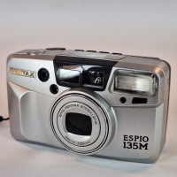 Pentax Espio 135M 35mm Film Camera