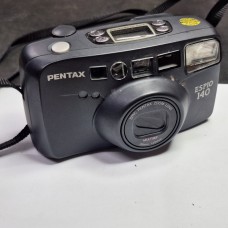 Pentax Espio 140 35mm Compact Film Camera – Zoom Lens – 3 Months Warranty