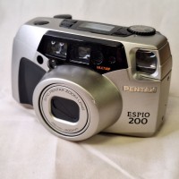 Pentax Espio 200 35mm Film Camera