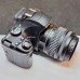 Pentax K-m (K2000) 10.2MP DSLR Camera with smc Pentax-DA L 18-55mm f/3.5-5.6 AL Lens (Boxed Kit)