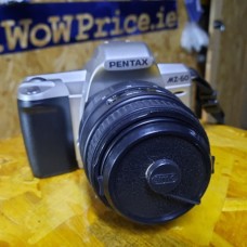 Pentax MZ-60 Sigma 35-80mm DL-II 35mm Film Camera