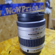 Pentax-FA SMC 28-80mm f/3.5-5.6 Lens