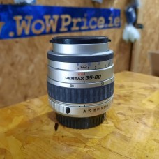 Pentax-FA SMC 35-80mm f4.-5.6 Lens