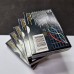 Philips P5-90 8mm Camcorder Video Cassette Tapes with Double Coating (Pre-owned, Pack of 4)