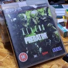 PlayStation 3 Alien VS Predator Game