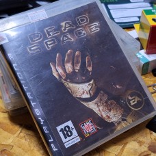 PlayStation 3 Dead Space PG18+ Game