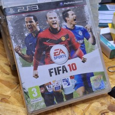 PlayStation 3 FIFA 10 PEGI 3 Game