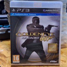 PlayStation 3 GoldenEye Reloaded 007 PEGI 16