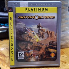 PlayStation 3 MotorStorm PEGI 12+ Racing: Off Road Highly Rated