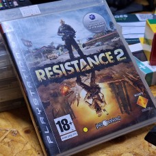 PlayStation 3 Resistance 2 Game