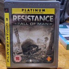 PlayStation 3 Resistance Fall of Man PEGI 15