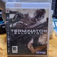 PlayStation 3 Terminator 3 Salvation PEGI 16