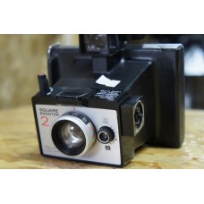 24122 Polaroid Square Shooter 2 Instant Camera