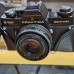 Praktica B100 electronic Pentacon 50mm f/2.4 MC SLR 35mm Film Camera - 4232