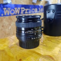 Praktica PB 28mm f/2.8 Lens