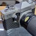 Praktica Super TL 1000 Camera + PrinzFlex 80–200mm MC Macro Lens + Praktica 1600 A Flash (Used)
