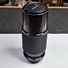 Pressman MC Zoom 80–200mm f/4.5 M42 Mount Vintage Telephoto Lens –  3 Months Warranty