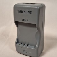 Samsumg Used Battery Charger SBC-L5 SB-L110 SB-L160