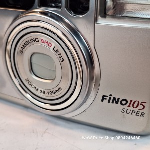 Samsung Fino 105 35mm Film Camera