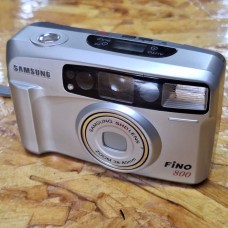 Samsung Fino 800 35mm Film Camera
