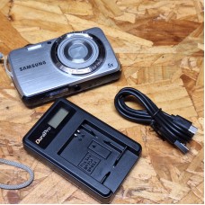 Samsung PL22 14MP Digital Camera with 5x Optical Zoom - 41146 Samsung PL22 14MP Digital Camera with 5x Optical Zoom - 41146