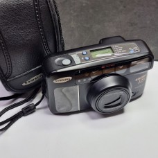 Samsung Slim Zoom 125 35mm Compact Film Camera – 3 Months Warranty - 30411