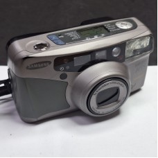 Samsung Slim Zoom 145 S 35mm Compact Film Camera – 3 Months Warranty