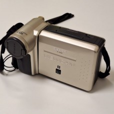 Sharp ViewCam VL-E630 Hi-8 Camcorder