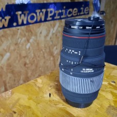 09723 Sigma 70-300mm APO DG Lens for Canon