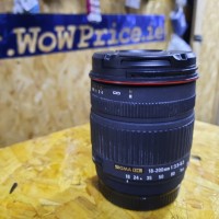 09234 Sigma DC 18-200mm for Sony A-mount