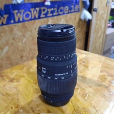 09723 Sigma EF-S 70-300mm for Canon