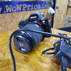 04644 Sony Alpha a7 E-Mount 28-70mm Lens