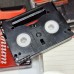 Sony Premium MiniDV Digital Videocassettes Lot – Includes 1 Brand New Sealed Tape & 2 Tapes with Hard Cases DVM60 Sony Premium MiniDV Digital Videocassettes Lot – Includes 1 Brand New Sealed Tape & 2 Tapes with Hard Cases DVM60