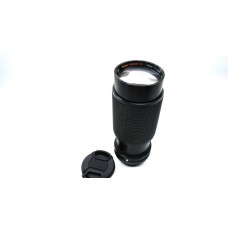 SUPER OZECK II 75-200mm F4.5 Zoom Lens FD Canon Mount