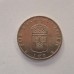 Sweden 1 krona 2000-B Coin