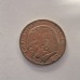 Sweden 1 krona 2000-B Coin