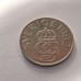 Sweden 5 kronor 1982-U Coin