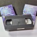 Mr. Video High Grade E-180 VHS Blank Video Cassette – 3 Hours Recording Tape - 07414