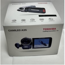 Toshiba CAMILEO A35 Full HD 1080P Video Camcorder Digital