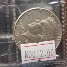 USA Kennedy Half Dollar 1964-XF Coin