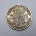 United Kingdom King George VI Half Crown 1948 Coin - British Pre-Decimal Currency