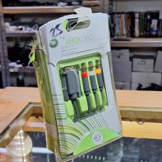 VGA HD AV Cable For Xbox Box 360 882224037006