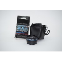 Used: 46mm VanGuard CL-301/46 Video Conversion Lens 1.5 X 0.5X TWIN BOXED