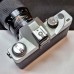 Praktica L 35mm SLR Film Camera with Hanimex Automatic 200mm f/3.5 Telephoto Lens – Fully Working with 3-Month Warranty
