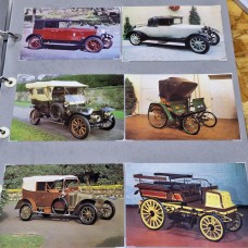 Cars Vitage Cards Collection  Buy one