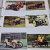 Cars Vitage Cards Collection  Buy one