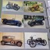 Cars Vitage Cards Collection  Buy one