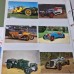 Cars Vitage Cards Collection  Buy one